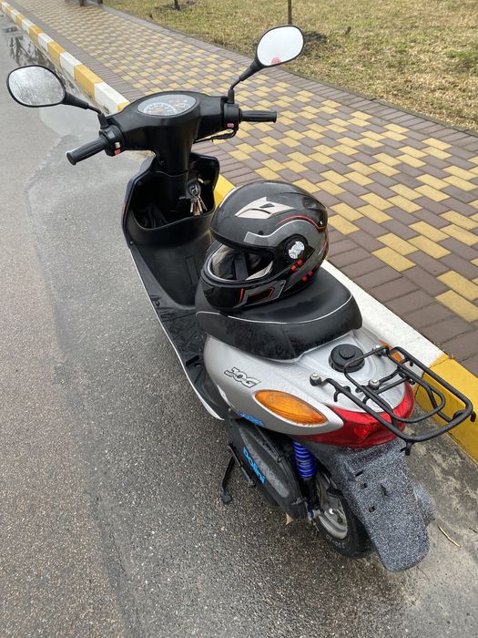 Yamaha jog  sa36