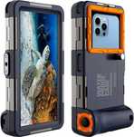 Uniwersalne Etui na Telefon do Nurkowania i Snorkelingu (15m)