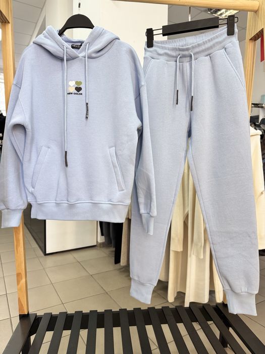 Костюм New Color на флісі.