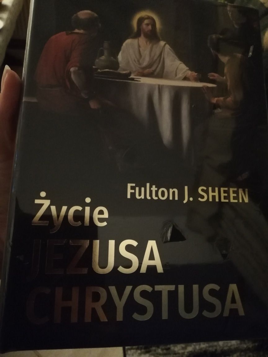 Fulton Sheen Życie Jezusa Chrystusa