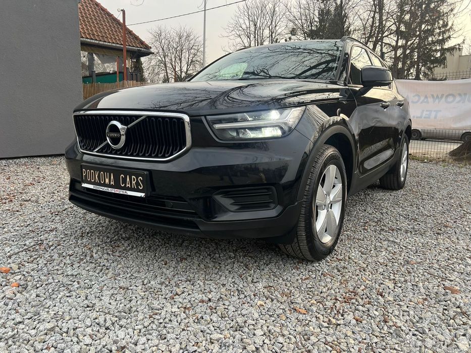 Volvo XC 40 Automat ! Bezwypadkowy! Serwisowany!