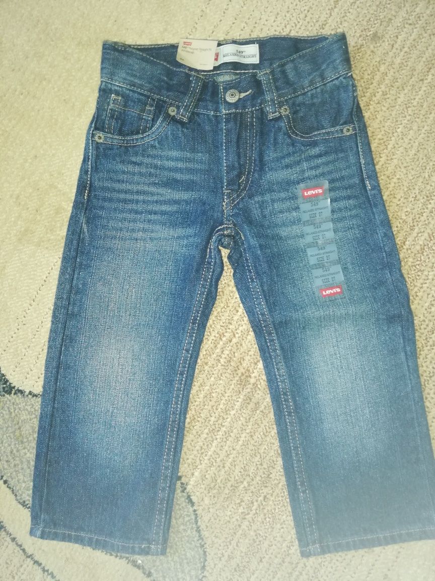 Spodnie levis  96-98 cm