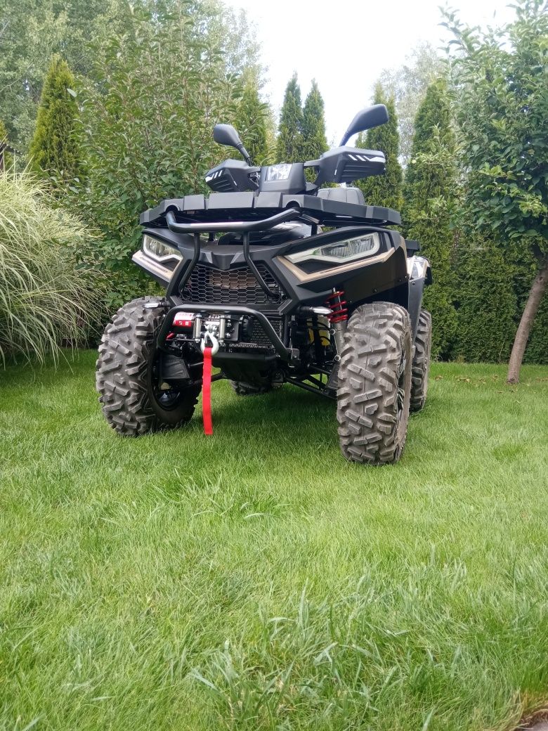 Quad wynajem wypożyczenie