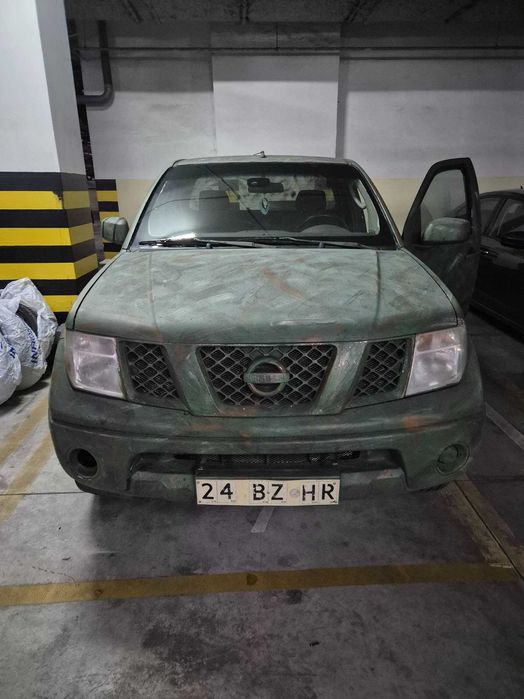 Nissan Navara 2.5 TDI 4х4