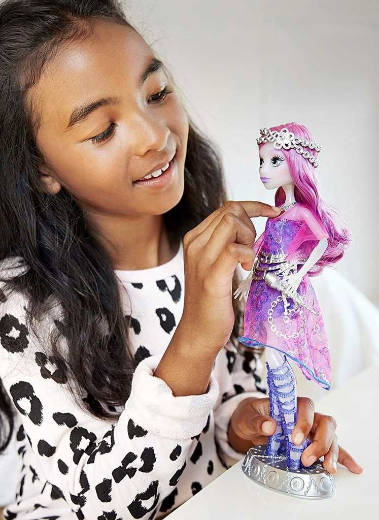 Monster High Lalka śpiewa Ari Hauntington Mattel