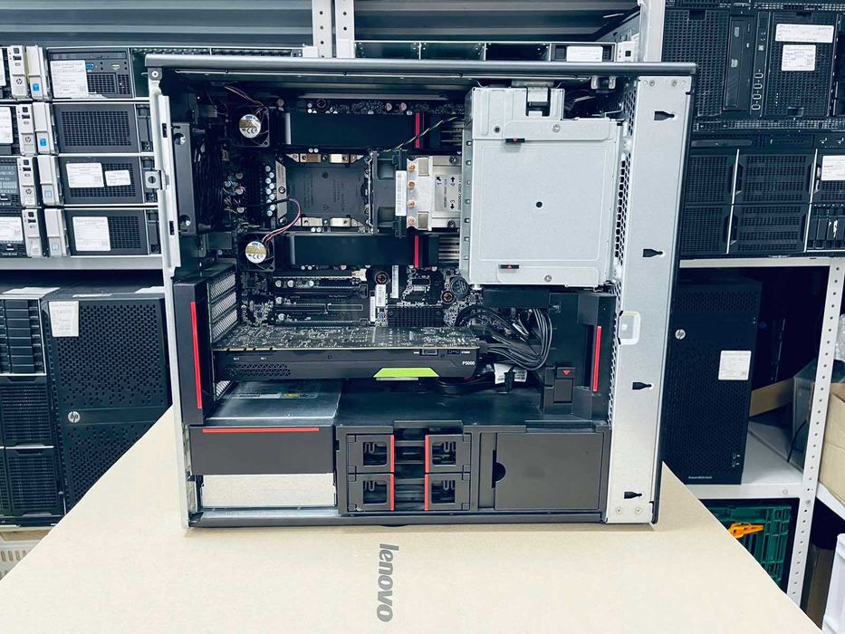 Lenovo THINKSTATION P720 Xeon Gold 6138 Quadro P5000