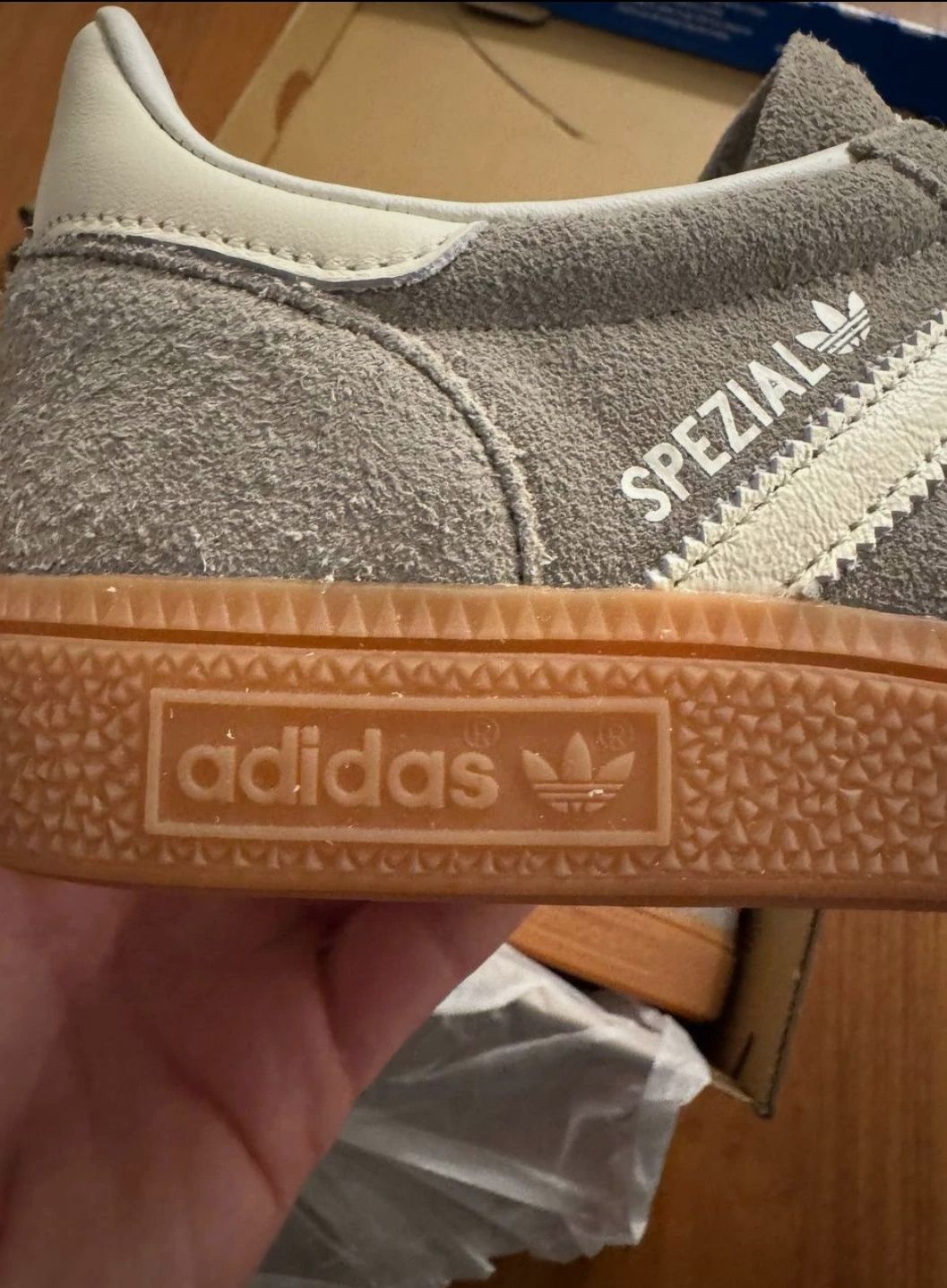 Adidas Handball Spezial 39 1/3 nowe