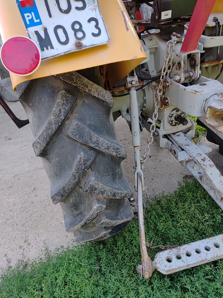 Ursus 330M 1990r  oryginał- stan idealny- mało używany.