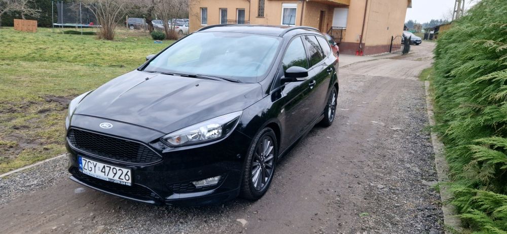Ford Focus MK3 st line 2018r