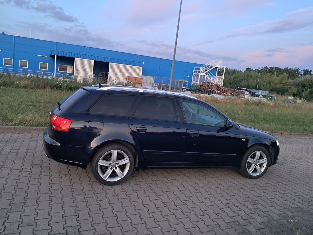 Sprzedam Audi B7 2.7 TDI Automat 190 koni