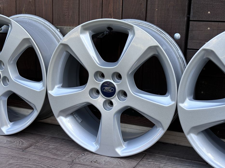 Felgi Ford 5x108 7,5Jx17 ET55 czujniki Focus Kuga Jaguar Volvo