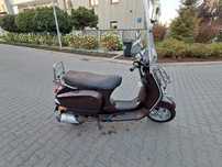 Vespa LX VESPA LT 50 2T Touring