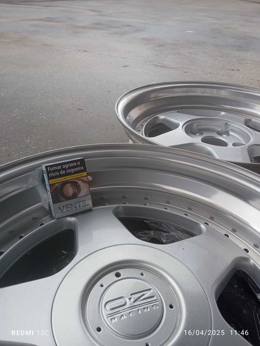 Jantes Oz futura 17'' 5x112
