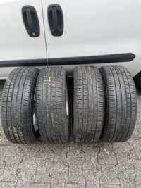 4 Opony letnie Pirelli Cinturato P7 205/55 R17 91 V bieżnik 7mm