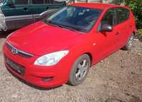 Разборка Hyundai i30 2007 1.6crdi шрот детали запчастини двигатель