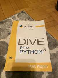 Dive into python 3 - Mark Pilgrim ksiazka
