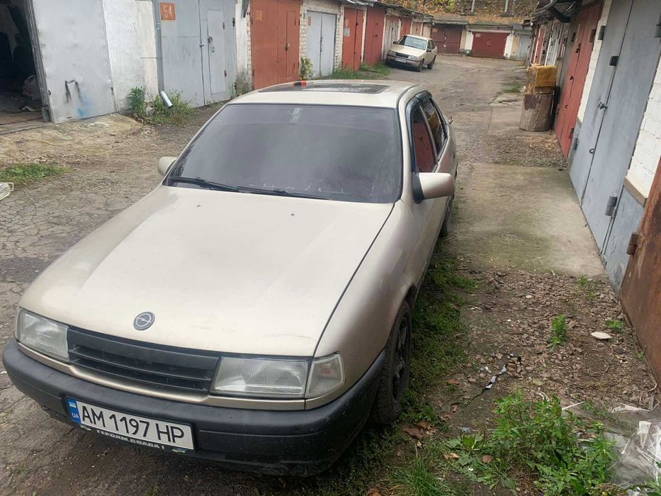 Продам Опель вектра а