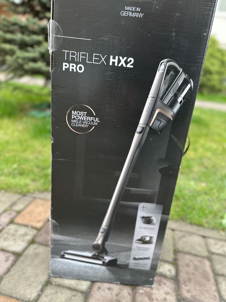 Бездротовий пилосос MIELE SOML0 31 TRIFLEX HX2 Pro