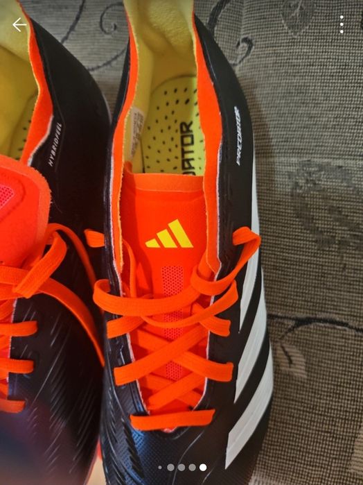 Vendo Chuteira Adidas Predador n° 40