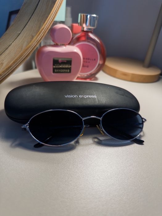 Okulary Vision Express