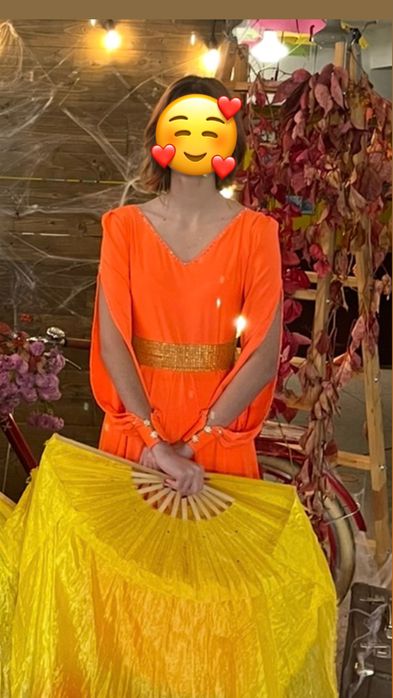 Сукня доя танців