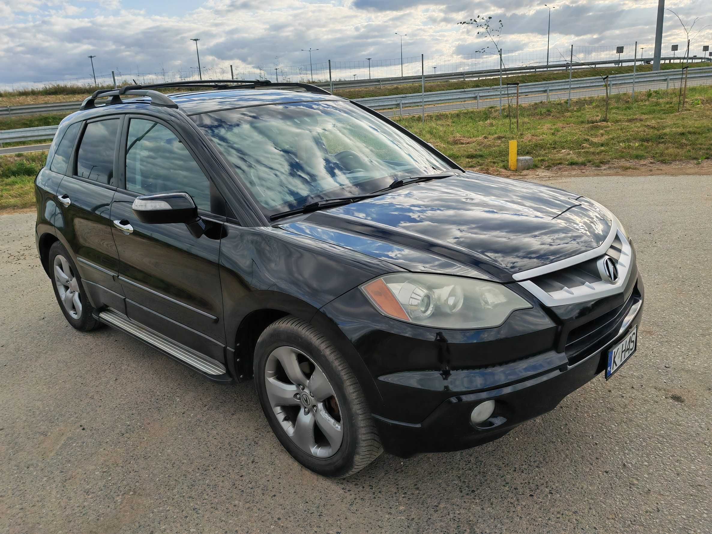 Acura RDX Honda CRV PREMIUM 4x4 AWD AUTOMAT 2.3 Turbo 240KM