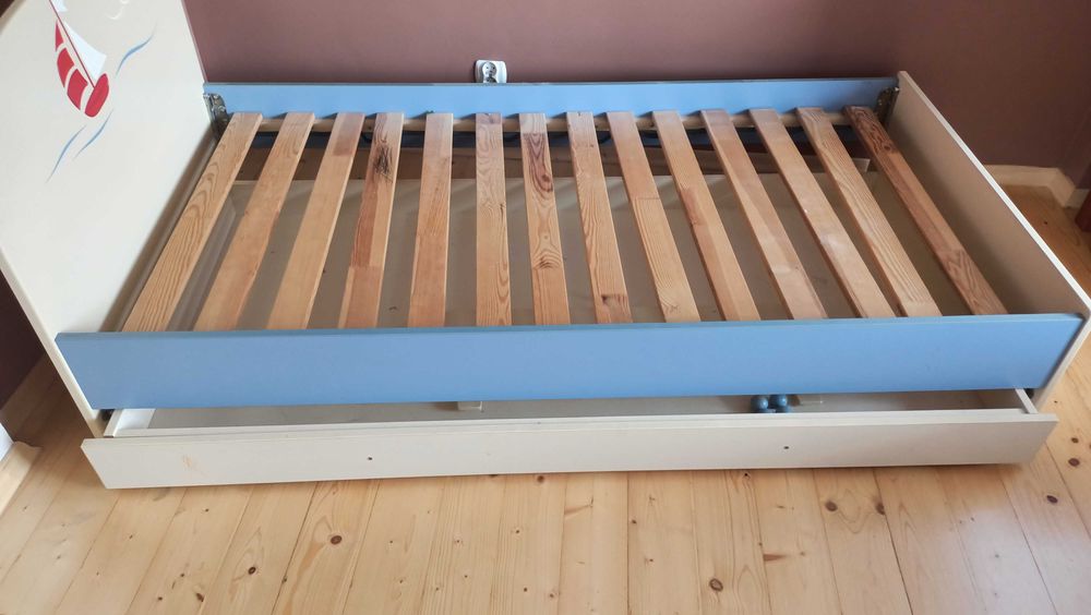 Meble dziecięce Meblik Podróżnik