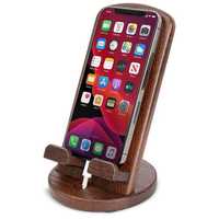 Стенд-підставка для мобільного телефону teslyar з дерева