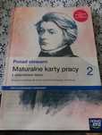 Ponad słowami Maturalne karty pracy 2