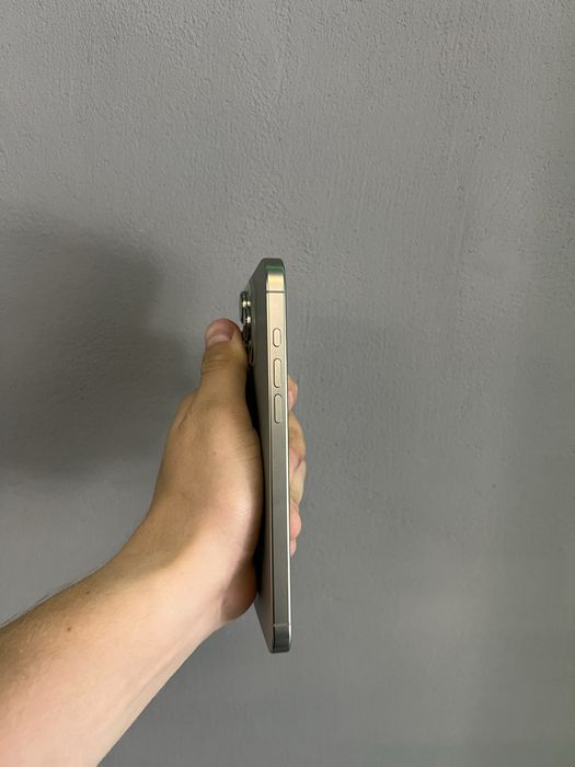 iPhone 16 Pro Max 256GB Natural Titanium Unlock з Гарантією