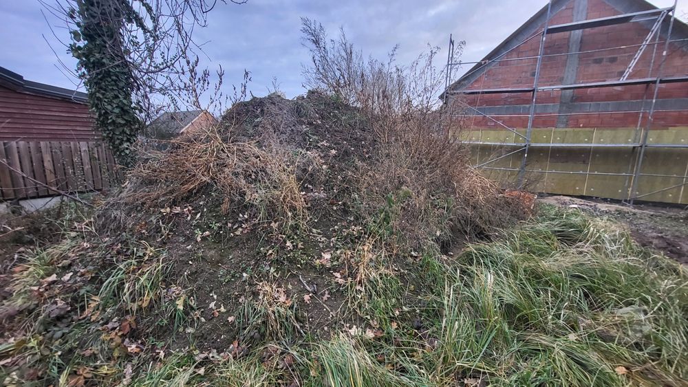 Sprzedam czarną ziemię