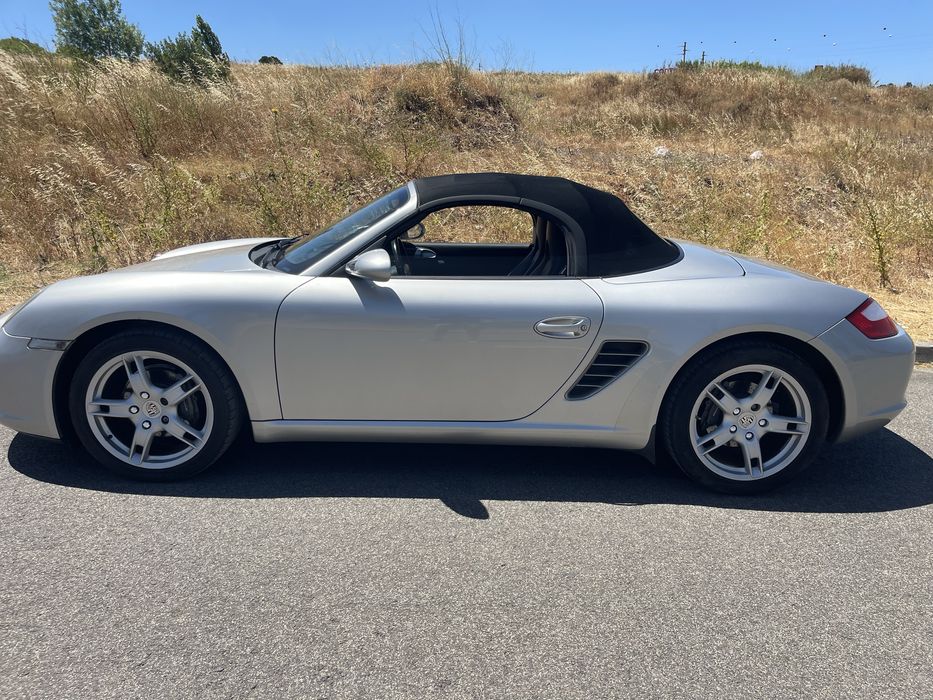 Porsche Boxster 2.7