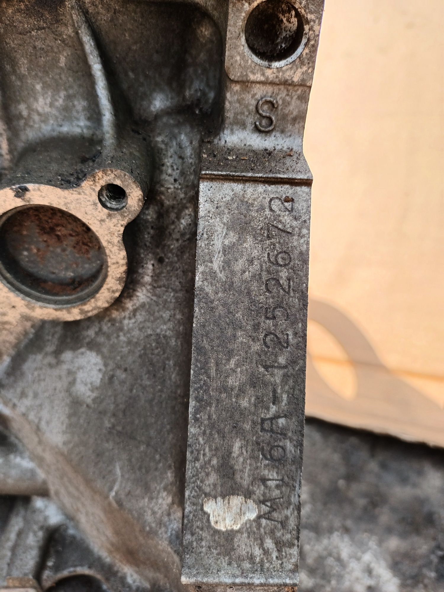 Silnik części suzuki M16A 1.6 16V vvt  głowica Wał korbowy  miska tłok