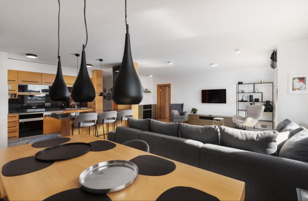 Penthouse Witomino seaview mieszkanie apartament