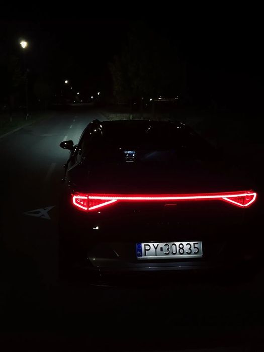 Cupra Formentor Cupra Formentor 1.5 TSI 150KM DSG – Salon Polska, Bogata opcja