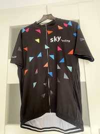 Bluzka rowerowa SKY XL