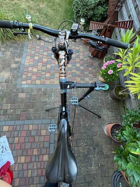 Rower górski NS Bikes Define AL 150 2 r2022