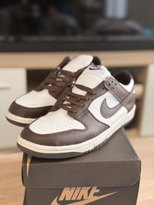 Sapatinha Nike Dunk 43