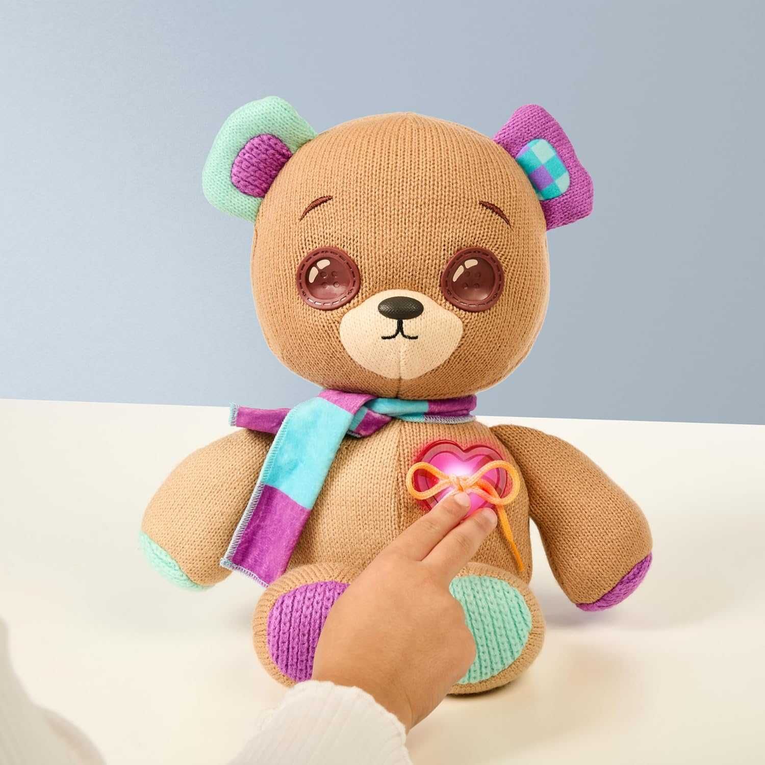 Інтерактивна іграшка Ведмедик Треді Thready Bear