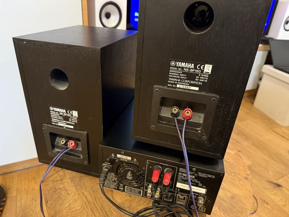 Wieża Yamaha BRX-750