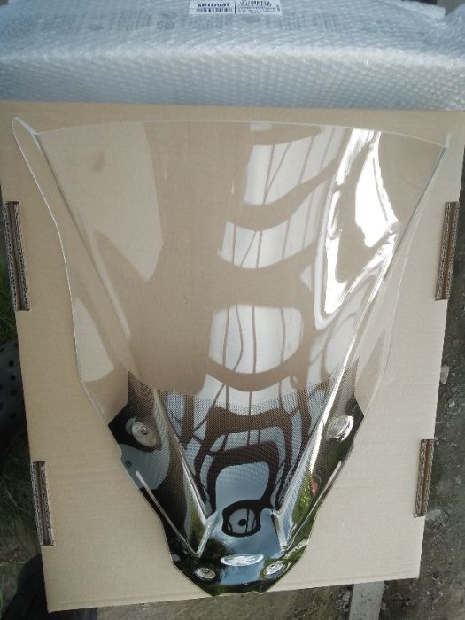 CRF1100L szyba D1179ST nowa Honda Africa Twin (19>22) - ŁADNA