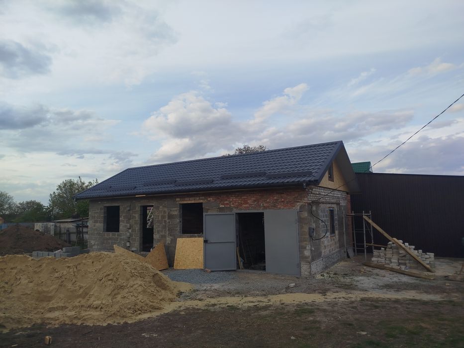 Кровля и ремонт крыш