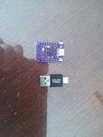 Moduł ESP32-S2mini, JAILBREAK PS4, GoldHen bez pendrive, soft 9.00
