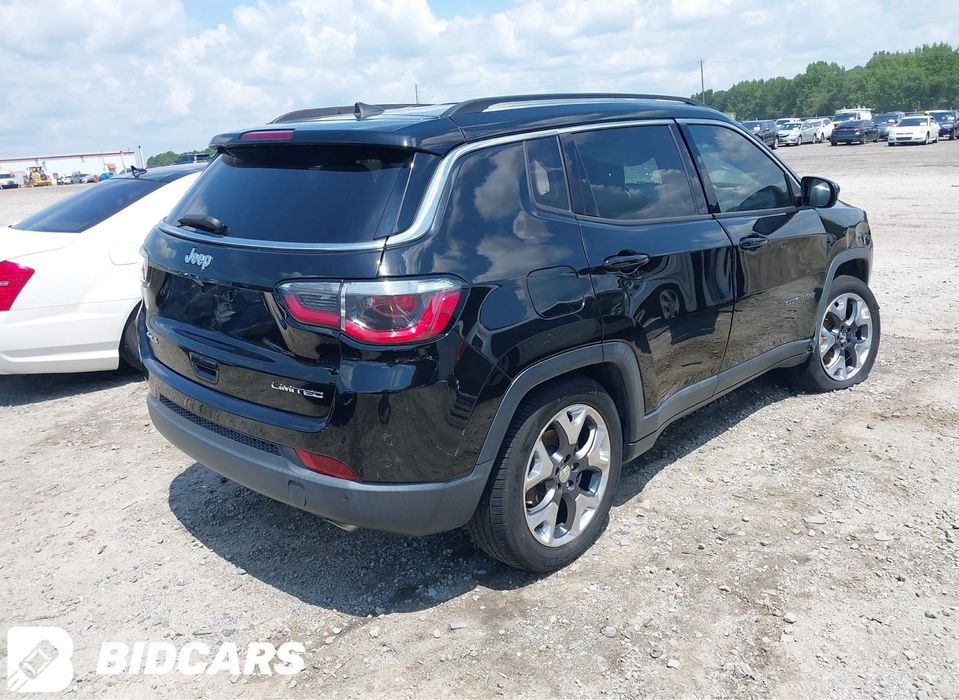 Шрот розбір запчастини Jeep Compass Limited 2.4 2017-2024