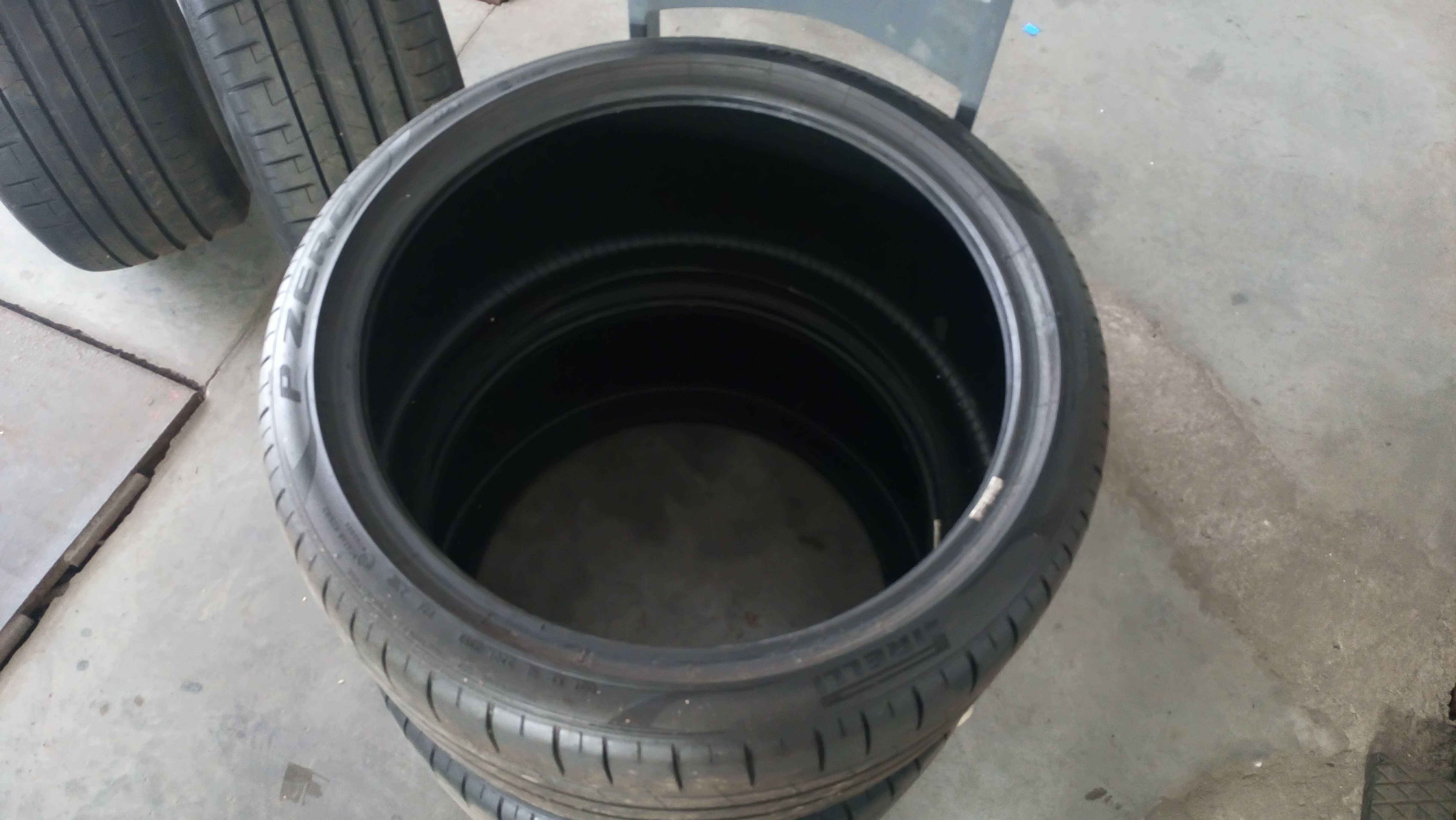 Opony 305/30R21 Pirelli P zero TM NA1 (100Y)+ 245/35R20 (91Y)