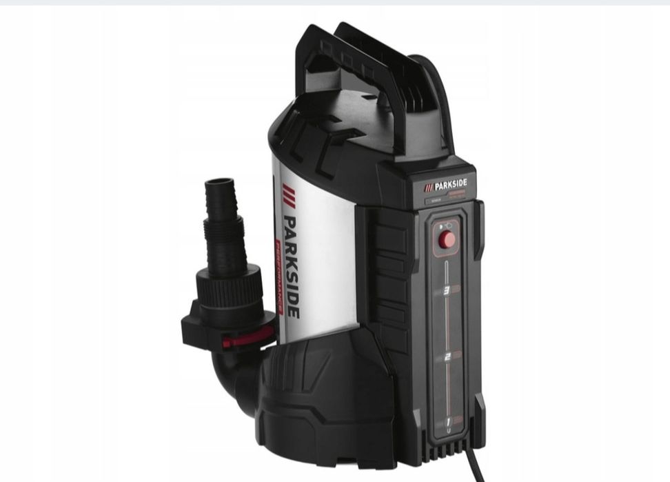 Pompa zanurzeniowa do wody Parkside Performance PPTPS 1100