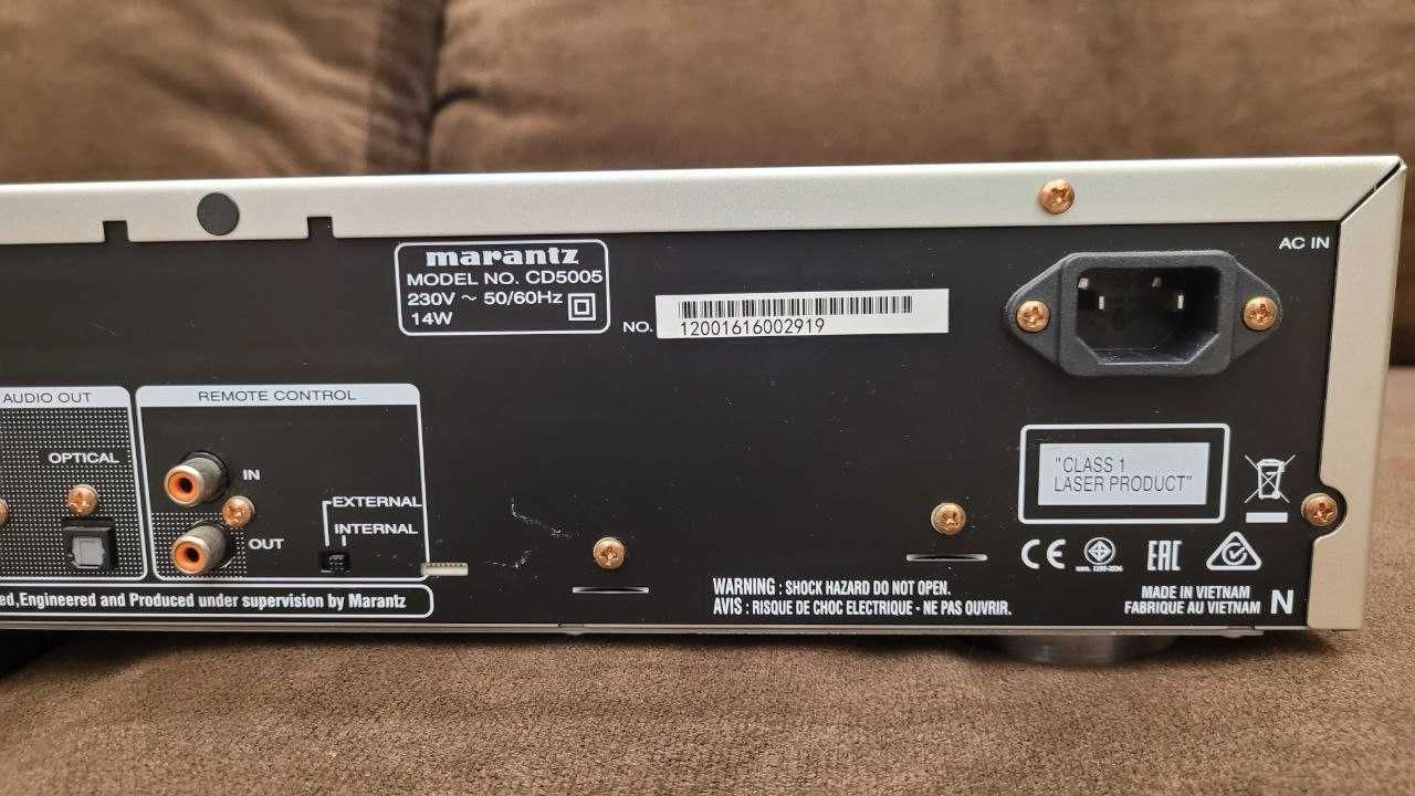 CD-плеер Marantz CD5005
