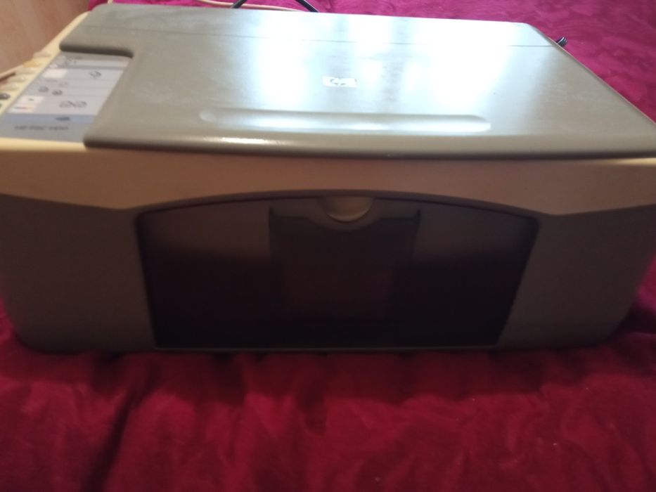 Принтер струменевий