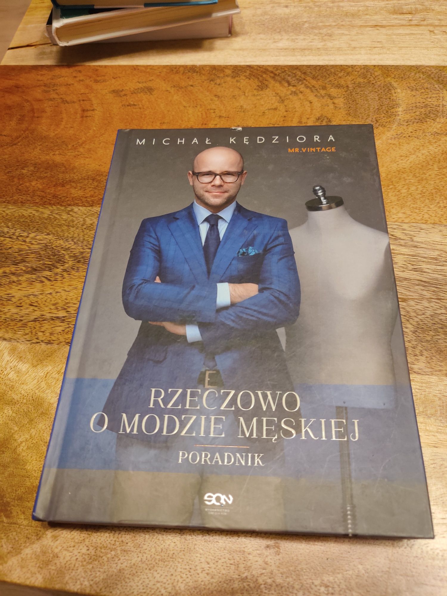 Rzeczowo o Modzie Męskiej