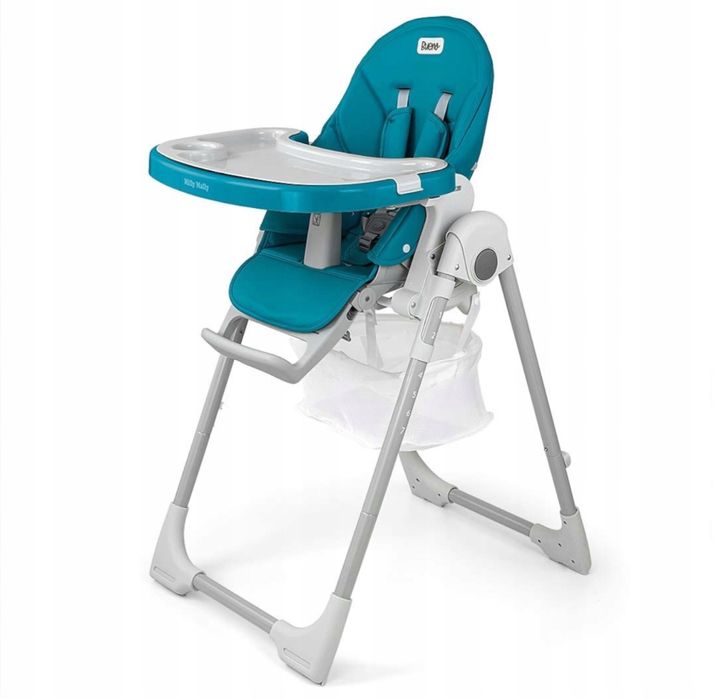 Milly Mally Krzesełko do karmienia Bueno Ocean